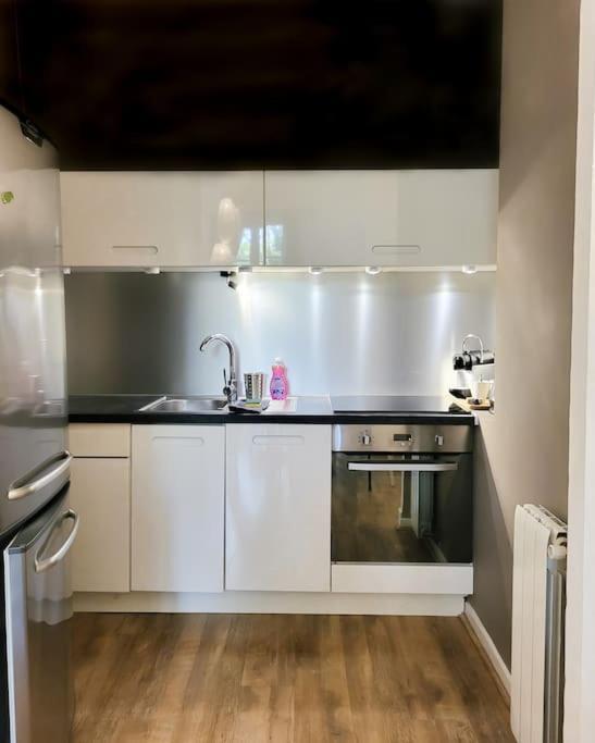 Spacieux T3 * Centre Ville * Sans Vis A Vis Aix-en-Provence Exterior foto